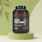 High Protein Musashi