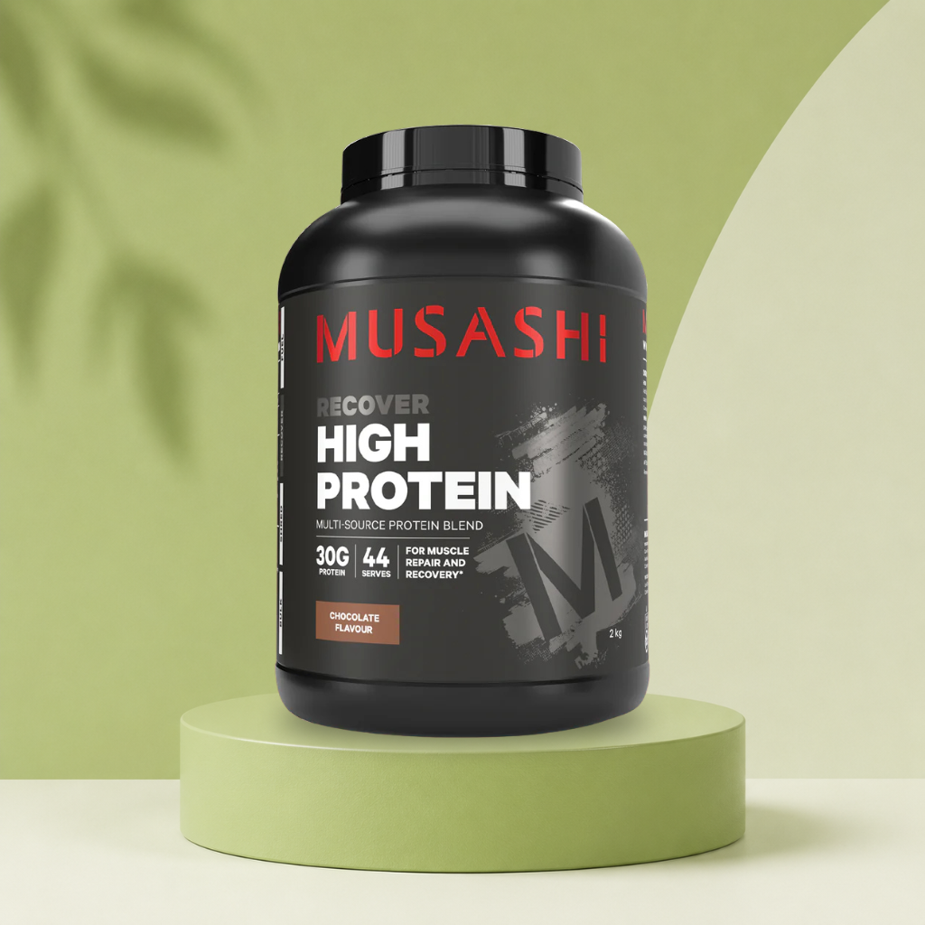 High Protein Musashi