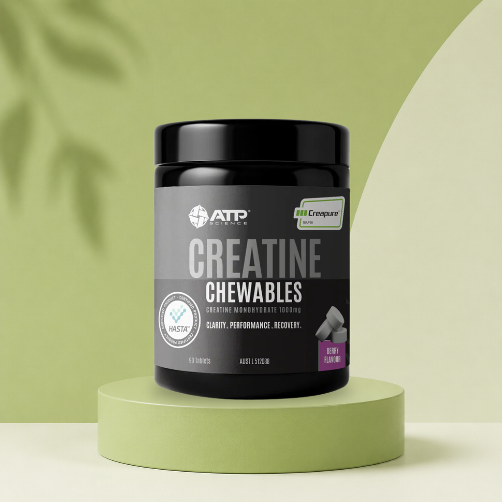 ATP Science Creatine Chewables