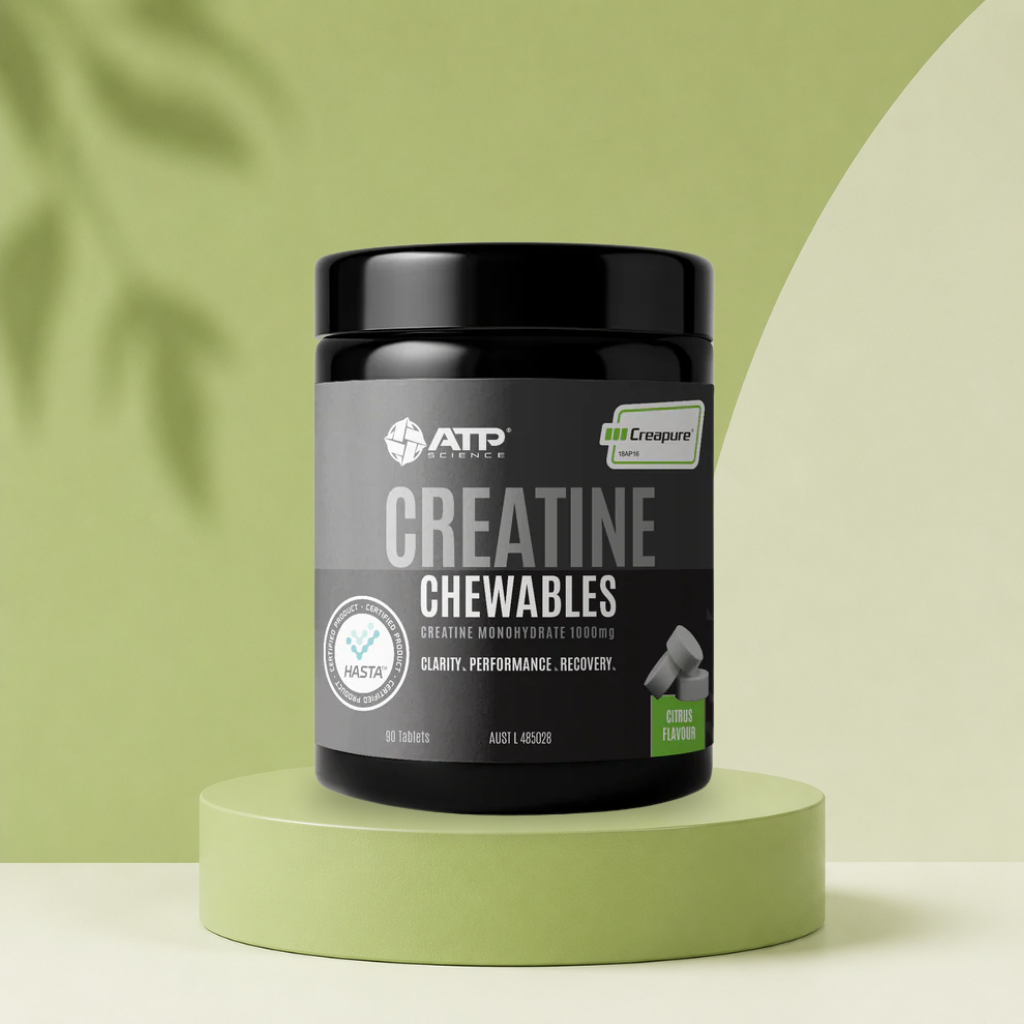 ATP Science Creatine Chewables