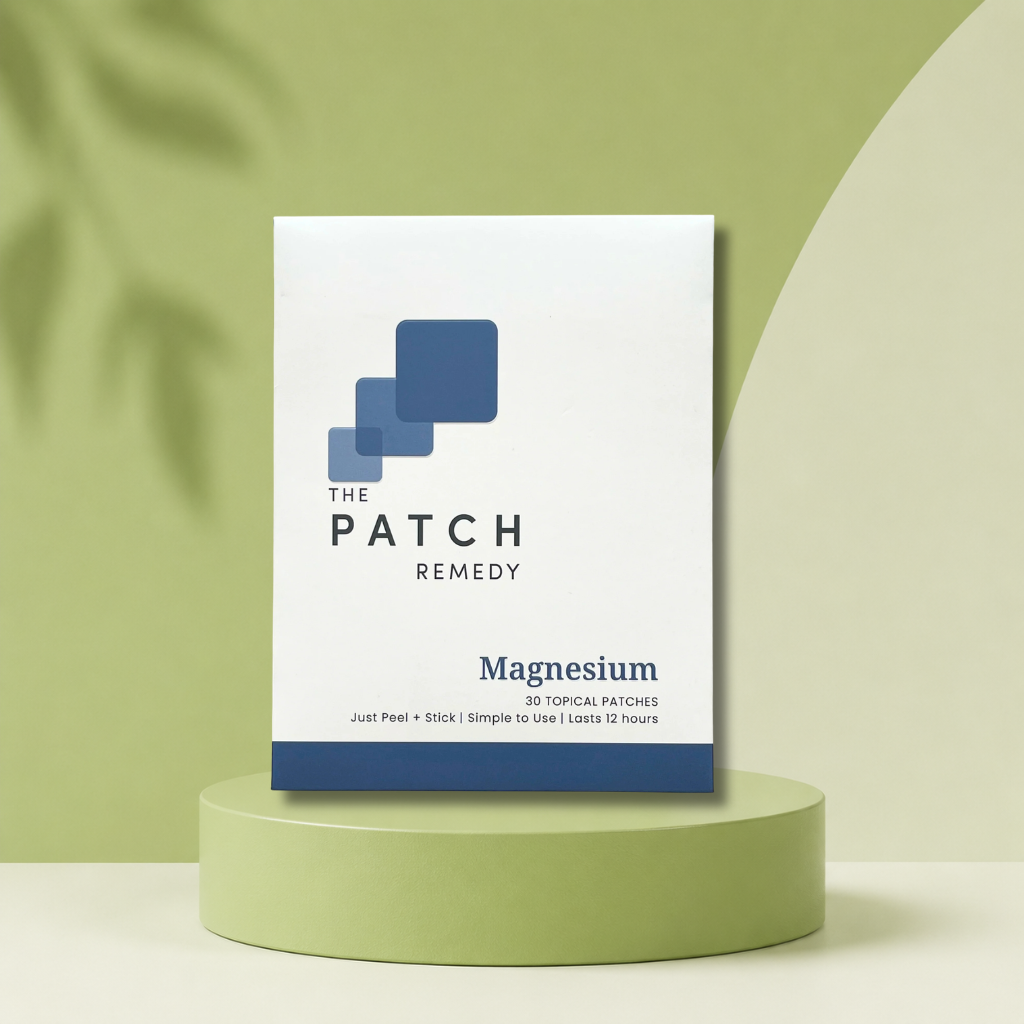 The Patch Remedy Magnesium Patches