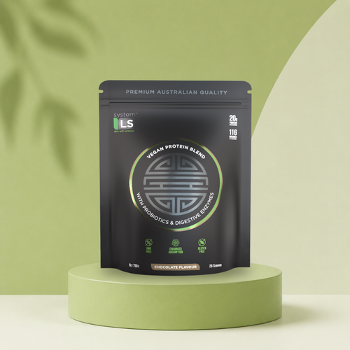 SystemLS™ Vegan Protein Blend