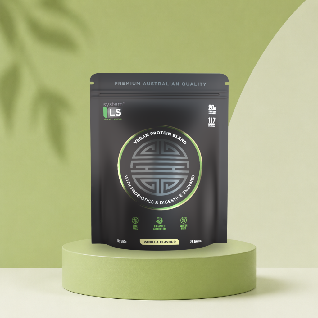 SystemLS™ Vegan Protein Blend