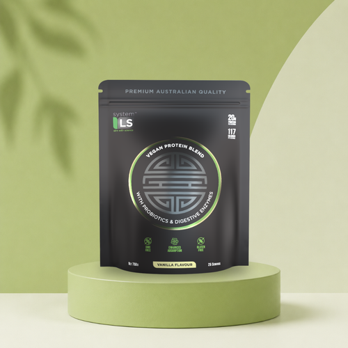 SystemLS™ Vegan Protein Blend