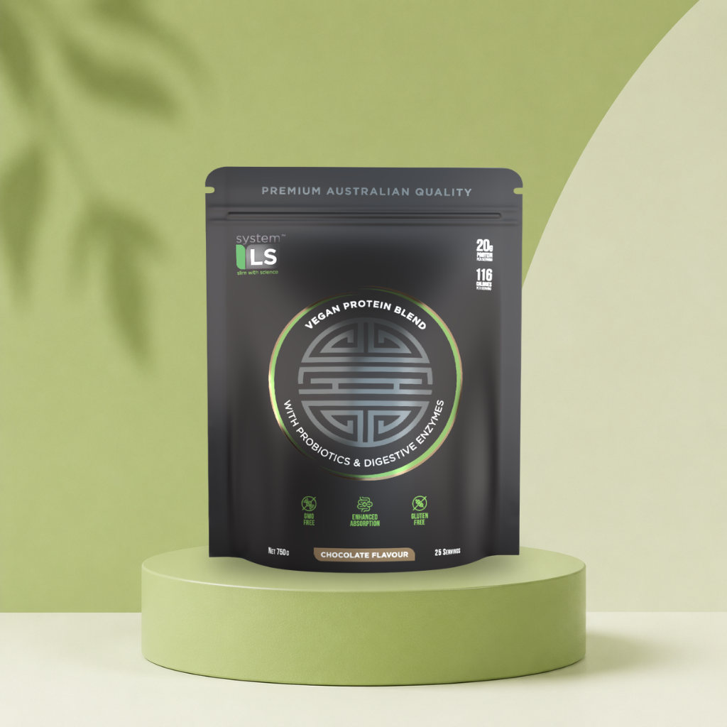 SystemLS™ Vegan Protein Blend