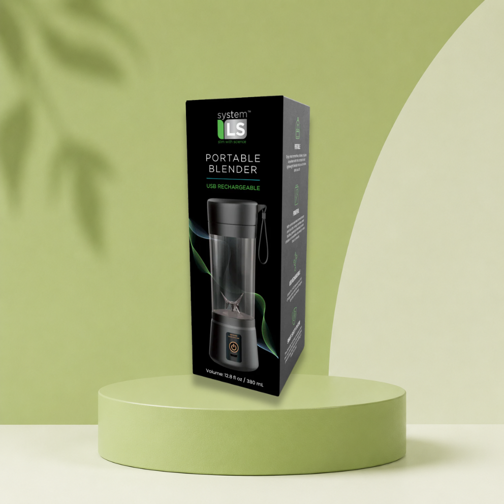 SystemLS™ Portable Blender