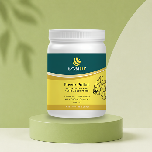 Nature Bee® Power Pollen Twin Pack