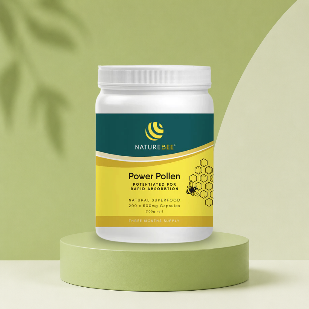 Nature Bee® Power Pollen Twin Pack