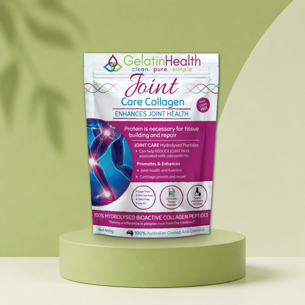 GH GELATIN JOINT CARE