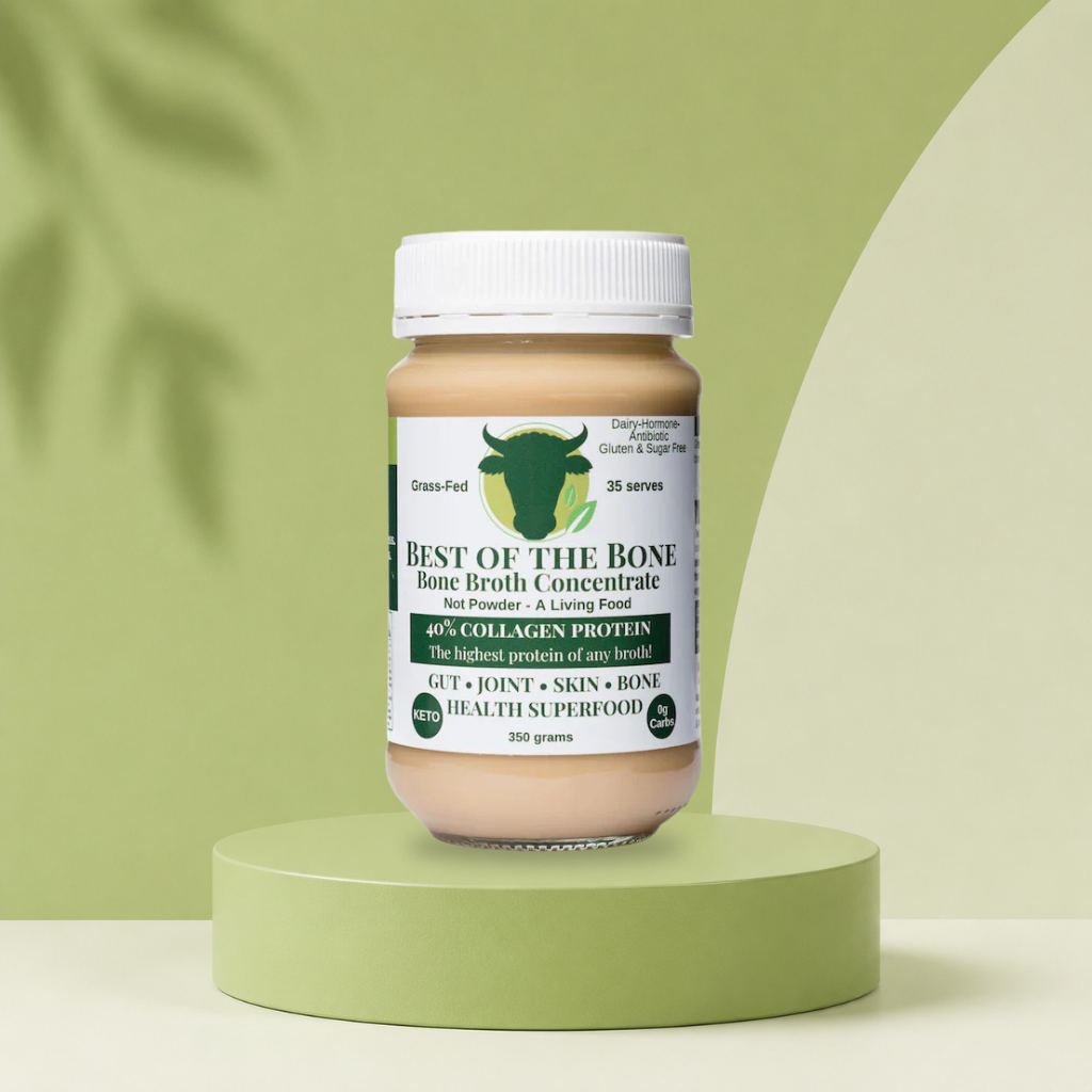BEST OF THE BONE BONE BROTH
