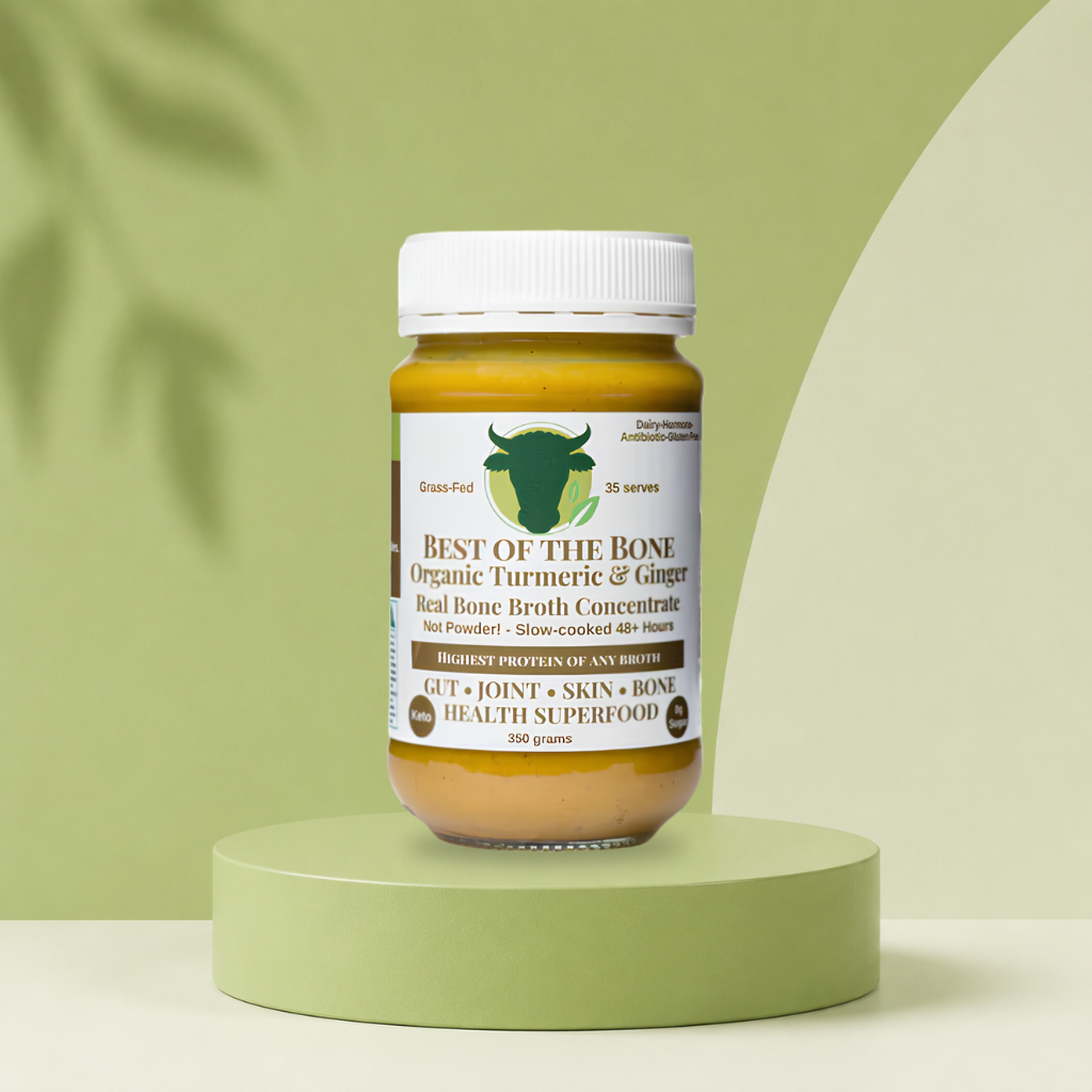 BEST OF THE BONE BONE BROTH