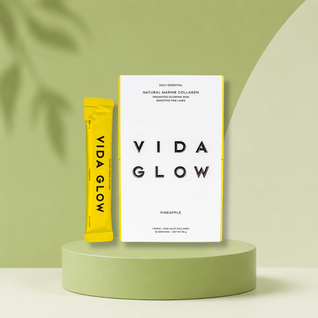 Vida Glow Anti-G-Ox Berry