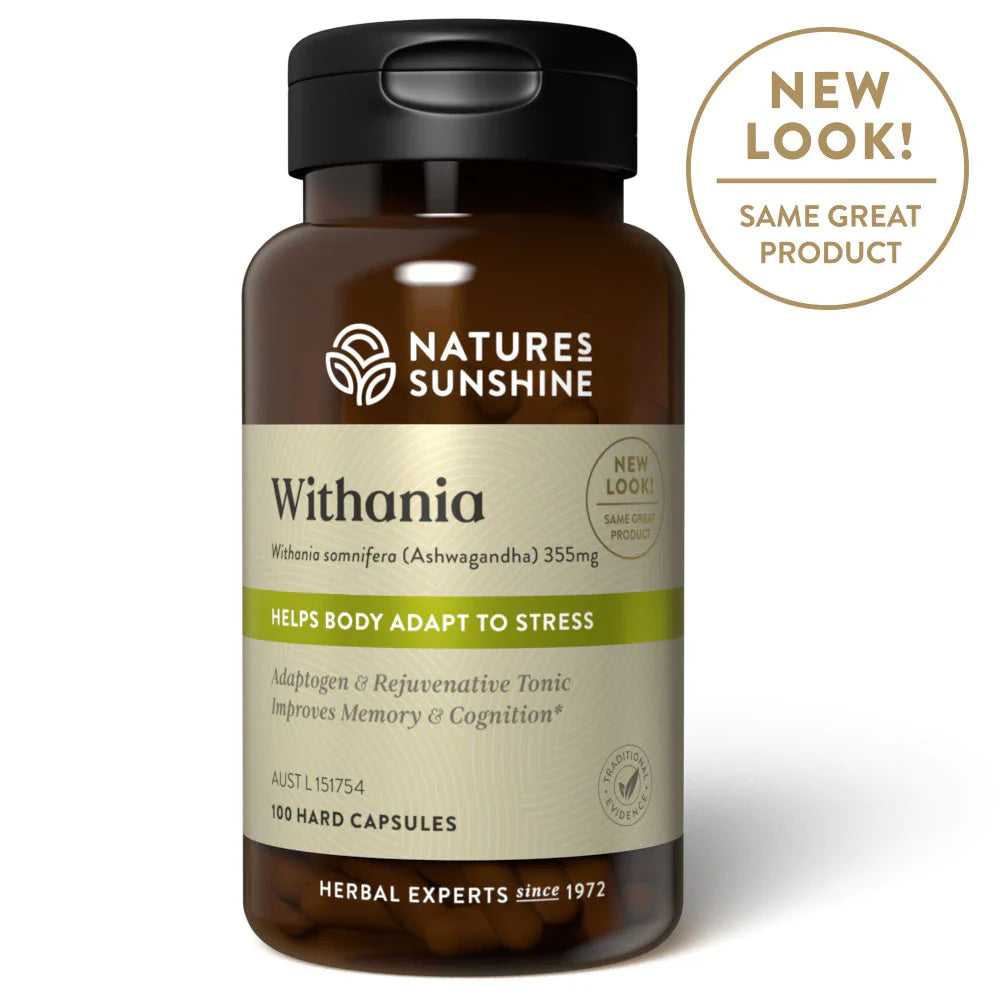 NS WITHANIA 355MG 100C