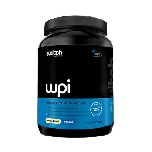 SWITCH NUTRITION WPI95