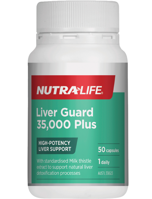 NutraLife® Liver Guard 35,000