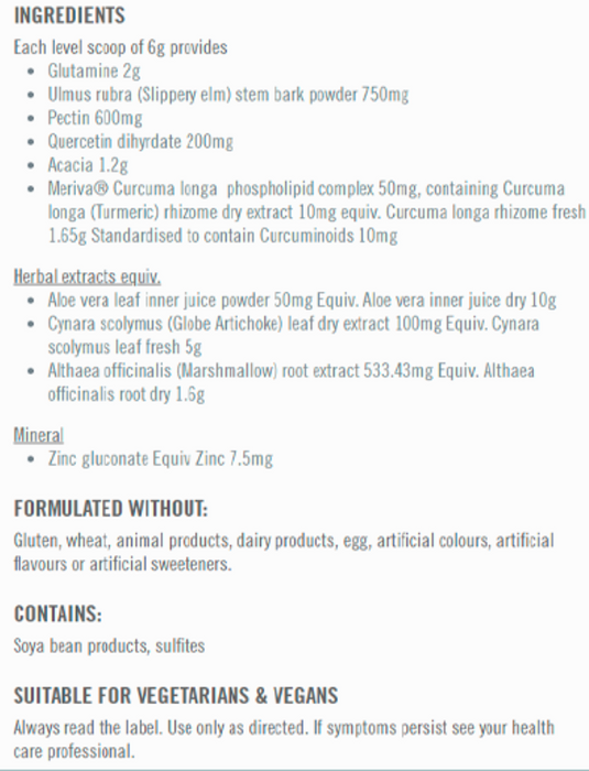NutraLife® Gut Relief